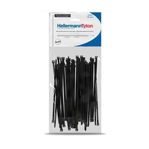 ABRACADEIRA  INSULOK 300X5,0MM NYLON 6.6 PT ANTIGA T80M 5377 010111581
