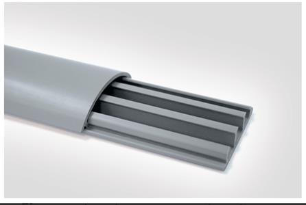 CANALETA  HELAPISO 52X14MM 2000MM CZ C/3 DIVISOES 5388 011804972