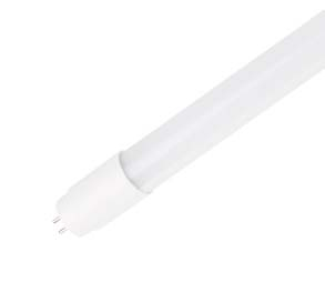 LAMPADA  TUBO LED 40W 110/220V G13 VIDRO BR FRIO 6500K 4000LM HO110 2400MM 6513 7510