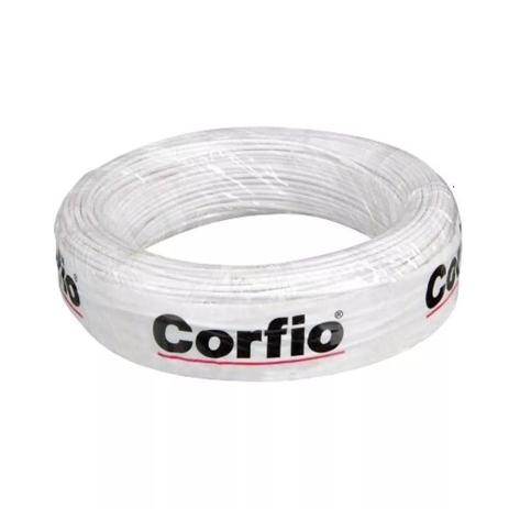 CABO  COBRE FLEXIVEL 1X0,75MM² 750V BR 70°C PVC 66224 W100104-BC