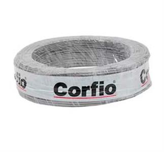 CABO  COBRE FLEXIVEL 1X0,75MM² 750V CZ 70°C PVC 66228 W100104-CZ 