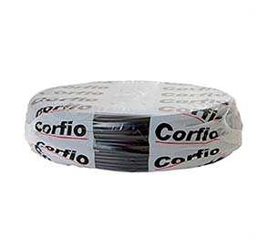 CABO  COBRE FLEXIVEL 1X2,5MM² 750V PT 70°C PVC 66251 W0107-PT