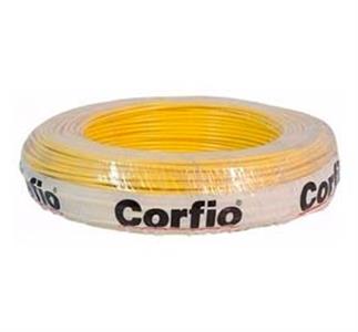 CABO  COBRE FLEXIVEL 1X6,0MM² 750V AM 70°C PVC 66277 W0109-AM 