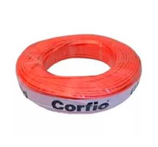 CABO  COBRE FLEXIVEL 1X4,0MM² 750V LJ 70°C PVC 66325 