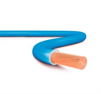 CABO  COBRE FLEXIVEL 1X25MM² 1KV AZ 90°C HEPR 66672 