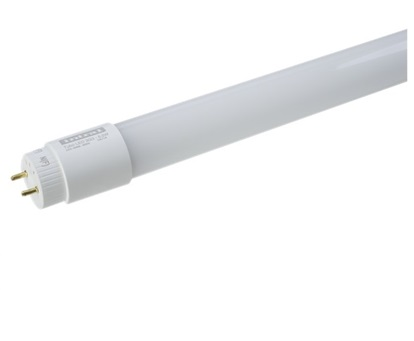 LAMPADA  TUBO LED 18W 90/264VCA T8 BR FRIO 6500K 1850LM 1200MM 6857 