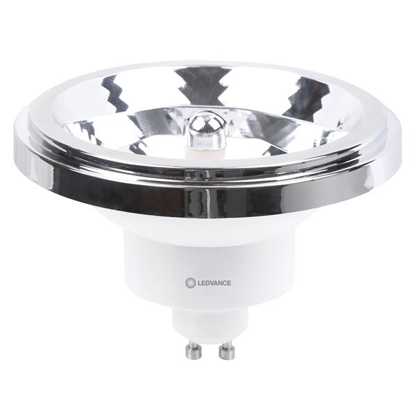 LAMPADA  LED AR111 10W BIVOLT GU10 24° 2700K 950LM G4 6899