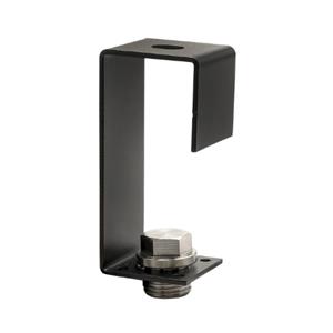 SUPORTE  P/LUMINARIA "L" 450X27 6909 