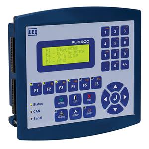 MODULO  CONTROLADOR LOGICO  PROGRAMAVEL 24VCC C/ CABO COMUNICACAO USB 69999 PLC300BPH3 