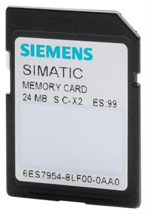 CARTAO  MEMORIA 24MB 70057 6ES79548LF040AA0