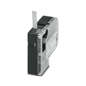 PLAQUETA  DE ENCAIXE BR/PT 4MM THERMOMARK POLIESTER 82050 MMEMTEX4RC1WHBK 