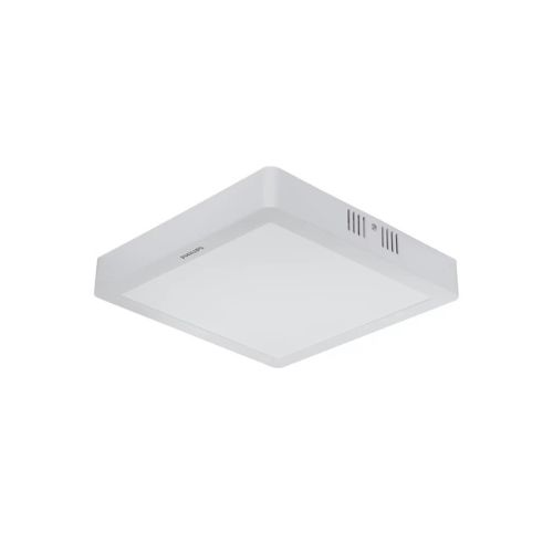 PAINEL   LUMINARIA LED SOBREPOR QUADRADO 295X295MM DOWNLIGHT 6500K 22W/865 100-240V 2000LM 110° IP20 FOSCO 8271 DN058