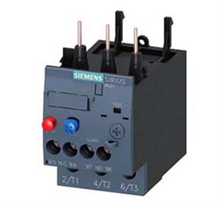 RELE  SOBRECARGA TERMICO 7-10A S0 CLASSE 10 DE DISPARO INNOV 846 3RU21261JB0 