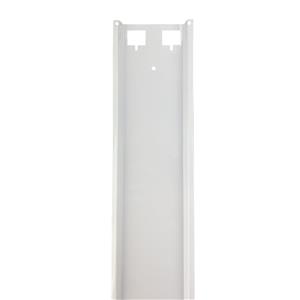 LUMINARIA  COMERCIAL SLIM SOBREPOR 2X110 TUBULAR T8 2400MM BR BRILHANTE 8485 
