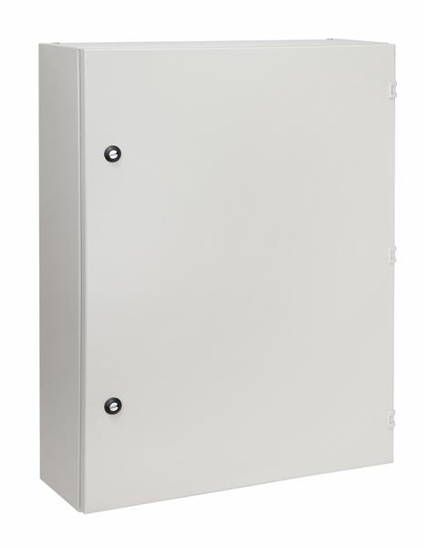 QUADRO  COMANDO C/ FLANGE 500X400X300MM METALICO 8546 504030