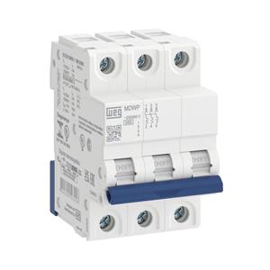 DISJUNTOR  TRIPOLAR 40A C 3KA/220V 5KA/380V MDWP 950 MDWPC403 