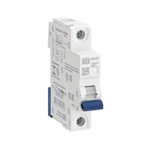 DISJUNTOR  UNIPOLAR 4A C 3KA/220V 5KA/380V MDWP 963 MDWPC41 