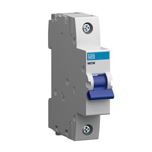 DISJUNTOR  UNIPOLAR 70A C 3KA/220V 5KA/380V MDWP 967 MDW-C70 