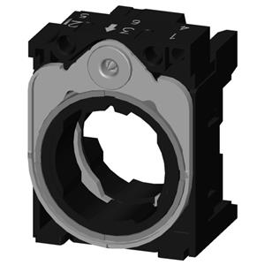 SUPORTE  P/3 MODULOS METALICO 30MM 984 3SU15500AA100AA0 