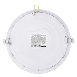 LUMINARIA  LED INSERT VALUE EMBUTIR REDONDA 220MM 18W/840 4000K 1440LM 10246 