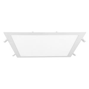 LUMINARIA  LED INSERT VALUE EMBUTIR QUADRADA 290X290MM 24W/830 3000K 1920LM 10249 