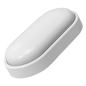 LUMINARIA  TARTARUGA LED 12W/730 BR WALL 1200LM 10280 