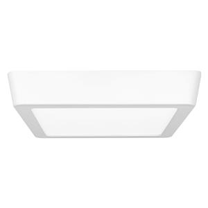 LUMINARIA  LED PLAFON VALUE SOBREPOR QUADRADA 160X160MM 12W/840 4000K 960LM 10316 7025682 
