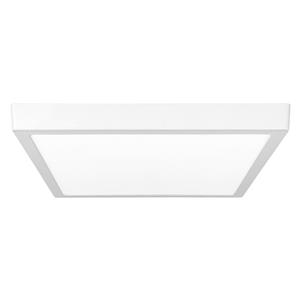 LUMINARIA  LED PLAFON VALUE SOBREPOR QUADRADA 280X280MM 24W/840 4000K 1920LM 10320 7025688 