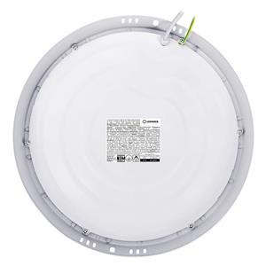 LUMINARIA  LED PLAFON VALUE SOBREPOR REDONDO 210MM 18W/840 4000K 1440LM 10342 7025672 