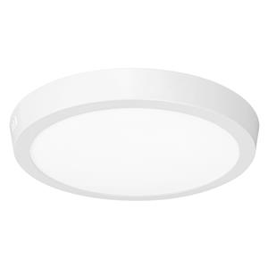 LUMINARIA  LED PLAFON VALUE SOBREPOR REDONDO 210MM 18W/840 4000K 1440LM 10342 7025672 