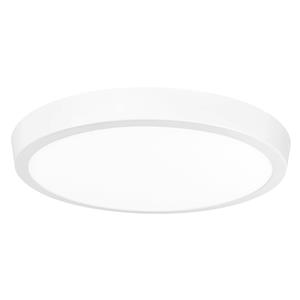 LUMINARIA  LED PLAFON VALUE SOBREPOR REDONDO 280MM 24W/830 3000K 1920LM 10343 7025674 