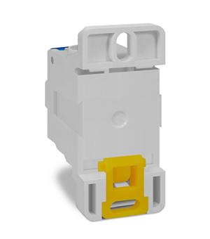BLOCO  DISTRIBUICAO UKK-160G 160A 690V 1X16MM² 1X70MM² - 6X16MM² FIXACAO TRILHO 10974 11164 