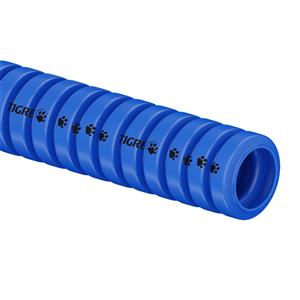 TUBO  CORRUGADO TIGREFLEX 32MM PVC AZ 25MTS 13733 