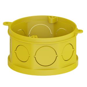 CAIXA  EMBUTIR FM DERIVACAO 4X4 PVC AM OCTOGONAL 13970 33043155 