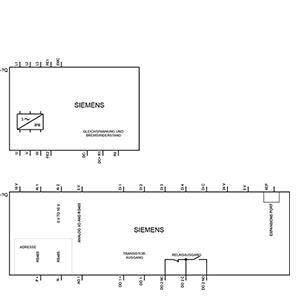 INVERSOR  FREQUENCIA V20 30CV 22KW 380-480V 45A 18738 6SL32105BE318UV0 