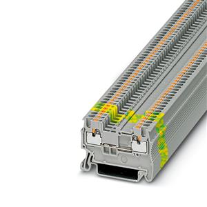 CONECTOR  PASSAGEM PUSH-IN/MOLA 1,5 MM² POLIAMIDA CZ 22389 PT15S 