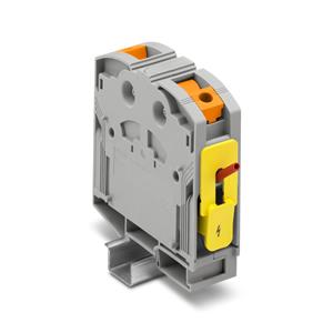 CONECTOR  PUSH-IN/MOLA 95,0 MM POLIAMIDA CZ 22407 PTPOWER95 