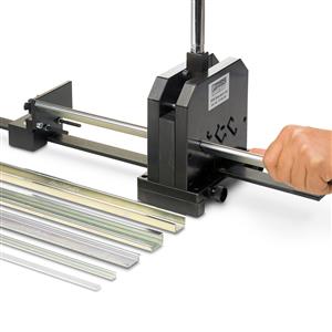 TRILHO  LISO 2000MM 7,5MM 22430 NS3575UNPERF2000MM 