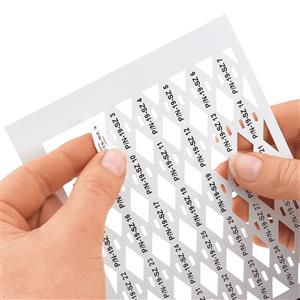 IDENTIFICADOR  DE CABOS BR 29x16MM US-WMTB (29X8) 22663 USWMTB(29X8) 