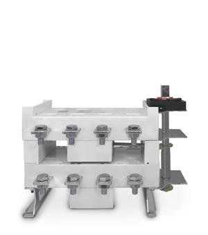 CHAVE  TRANSFERENCIA REDE/GERADOR TETRAPOLAR 250A SGLZ4 3 POSICOES 25141 SGLZ4TR250A 