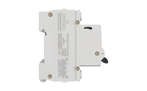 DISJUNTOR  SHB1 GIII UNIPOLAR 6A C 3KA/220V 4,5KA/380V 27071 SHB1GIII 