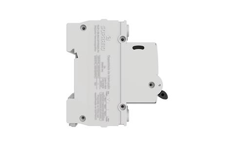 DISJUNTOR  SHB2 GIII BIPOLAR 6A C 3KA/220V 4,5KA 230/400V 27129 SHB2GIII 
