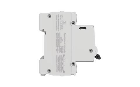 DISJUNTOR  SHB3 GIII TRIPOLAR 63A C 3KA/220V 4,5KA/380V 27144 SHB3GIII 