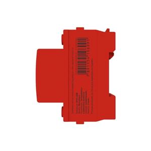 DISPOSITIV  PROTECAO CONTRA SURTOS 1 POLO 10-20KA CLASSE II 275VAC VM 27283 DPS120M275 