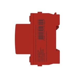 DISPOSITIV  PROTECAO CONTRA SURTOS 1 POLO 15-30KA CLASSE II 275VAC VM 27285 DPS130M275 