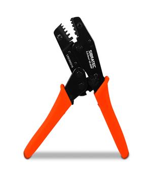 ALICATE  PRENSAR TERMINAL HS-05WF PRE ISOLADO TUBULAR 0,50-6MM² CATRACA 28124 HS05WF 