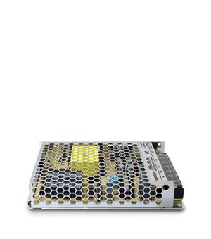 FONTE  ALIMENTACAO CHAVEADA 150W 6,5A 110/220V 24VCC PADRAO AMERICANO 28994 