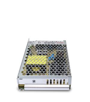 FONTE  ALIMENTACAO CHAVEADA 150W 6,5A 110/220V 24VCC PADRAO AMERICANO 28994 