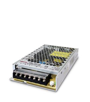 FONTE  ALIMENTACAO CHAVEADA 150W 6,5A 110/220V 24VCC PADRAO AMERICANO 28994 
