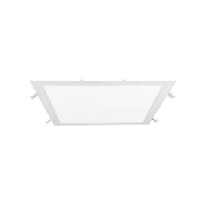 PAINEL   EMBUTIR QUADRADO INSERT VALUE 290X290MM 6500K 24W/865 BIVOLT 1920LM 50/60HZ 110° IP20 G4 29822 